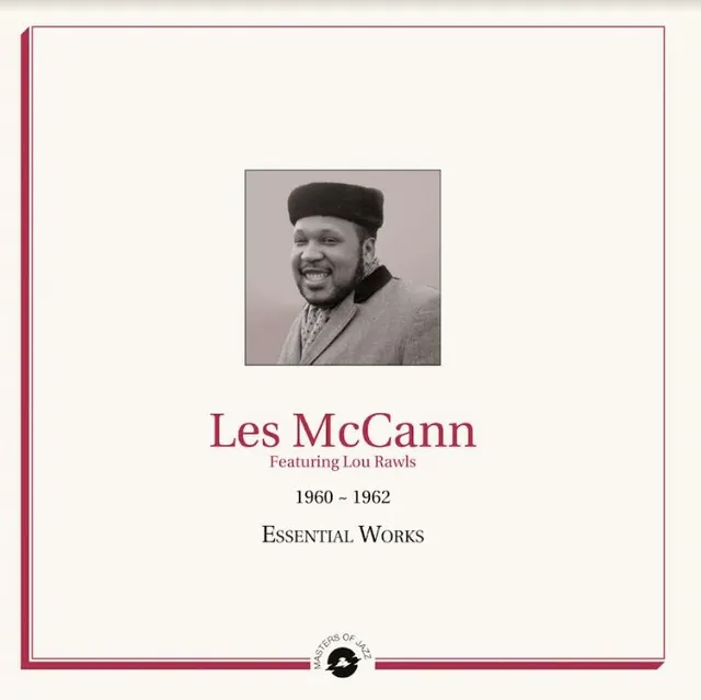 Les McCann Essential Works 1960-1962 (2LP) 