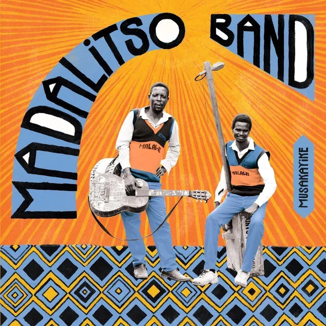 Madalitso Band Musakayike (LP) 