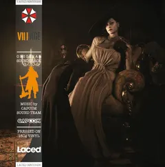 Capcom Sound Team Resident Evil Village OST - LTD (2LP)