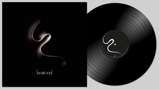 Lunatic Soul Lunatic Soul (LP) 