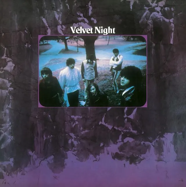 Velvet Night Velvet Night - LTD (LP) 