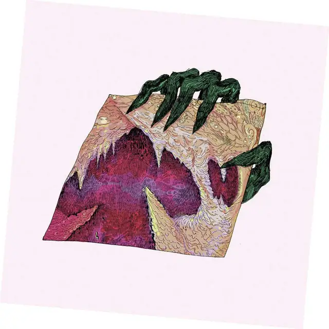 Wand Ganglion Reef (LP) 
