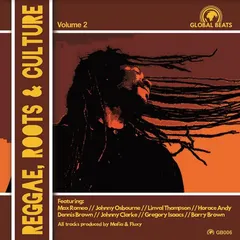 Diverse Artister Reggae Roots &amp; Culture Vol 2 (2LP)