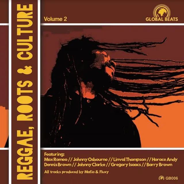 Diverse Artister Reggae Roots & Culture Vol 2 (2LP) 