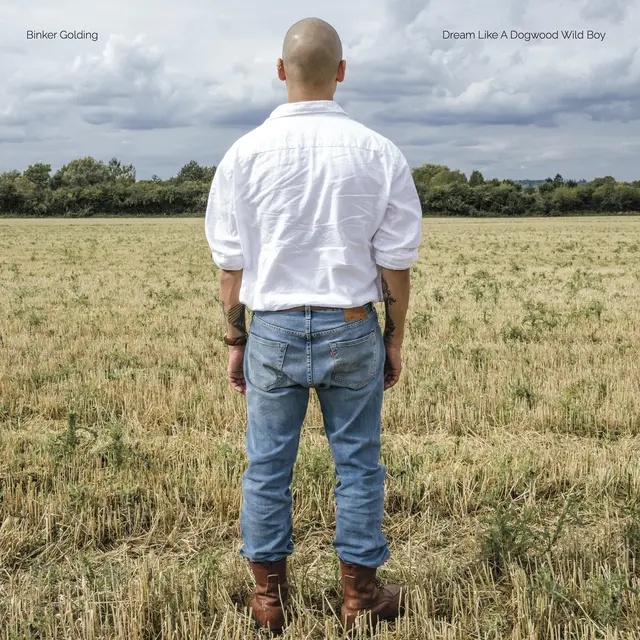Binker Golding Dream Like A Dogwood Wild Boy (LP) 