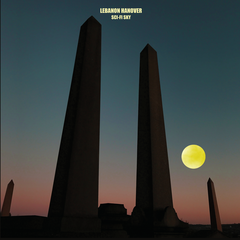 Lebanon Hanover Sci-Fi Sky (LP)