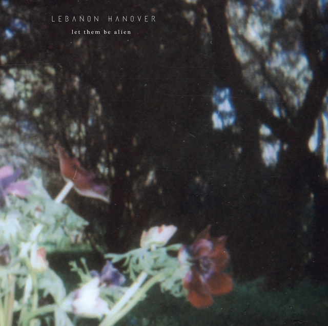 Lebanon Hanover Let Them Be Alien (LP) 