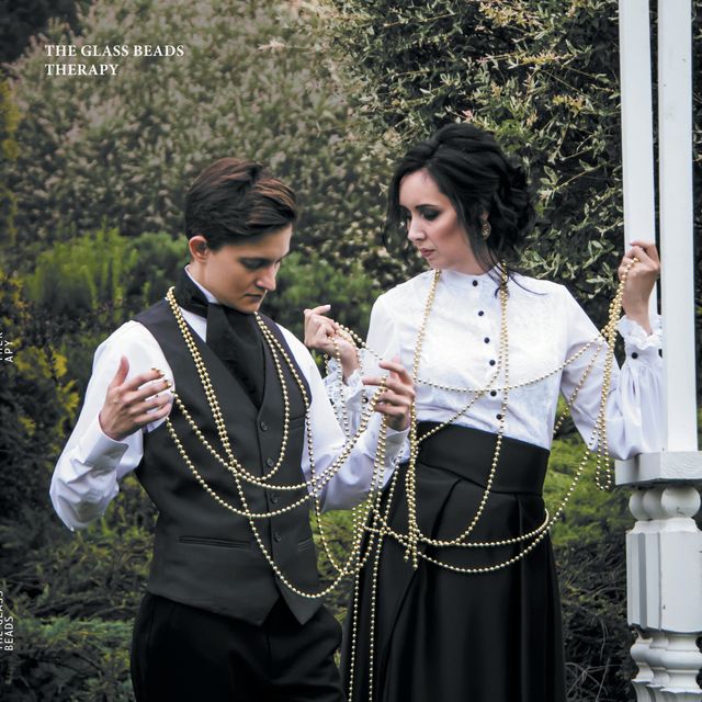 The Glass Beads Therapy (LP) 