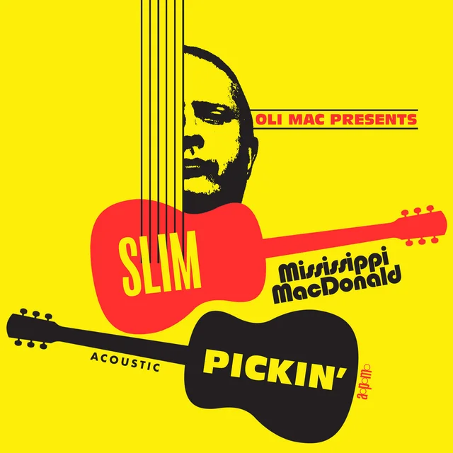 Mississippi MacDonald Slim Pickin' (CD) 