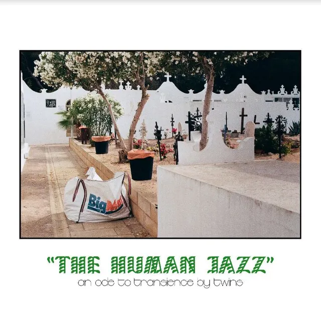 Twins The Human Jazz (LP) 