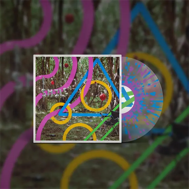Bears In Trees And Everybody Else Smiled… - LTD (LP) 