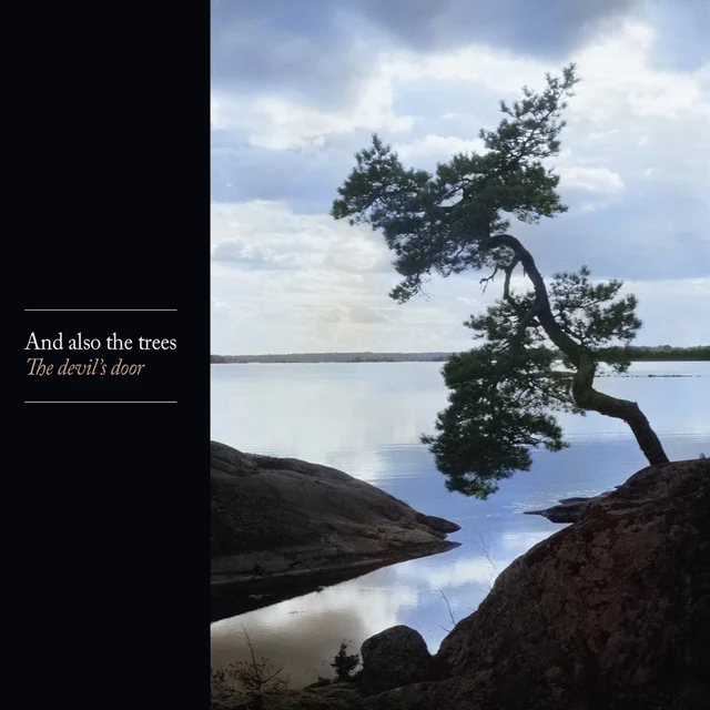 And Also The Trees The Devil's Door (LP) 