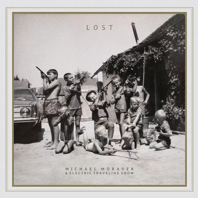 Michael Moravek Lost (LP) 