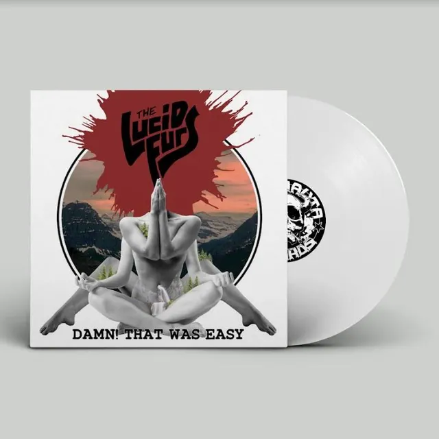 The Lucid Furs Damn! That Was Easy - LTD (LP) 