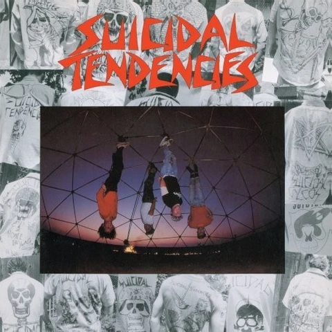 Suicidal Tendencies Suicidal Tendencies - LTD (LP) 