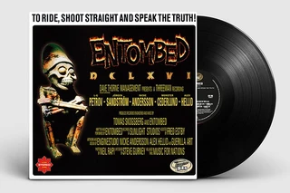 Entombed DCLXVI - To Ride Shoot Straight And…(LP)