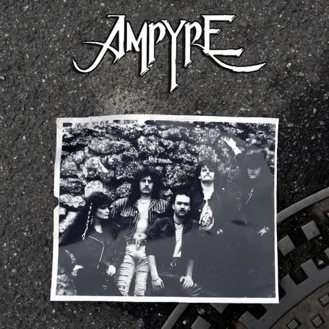 Ampyre Ampyre EP (LP) 