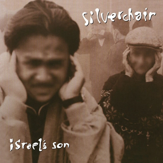 Silverchair Israel's Son EP - LTD (12") 