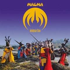 Magma Wurdah Ïtah - LTD (LP)
