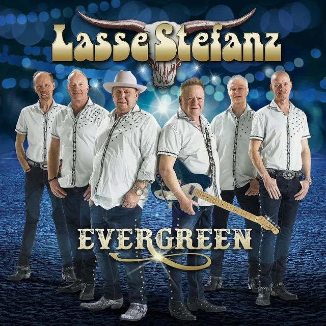 Lasse Stefanz Evergreen (CD) 