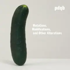 PDQB Mutations, Modifications, And… (2LP)