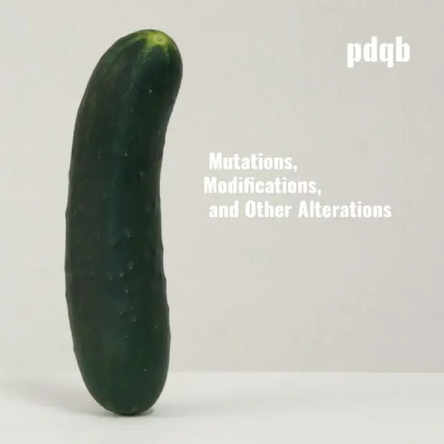 PDQB Mutations, Modifications, And… (2LP) 