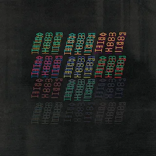 Portico Quartet Portico Quartet (LP)