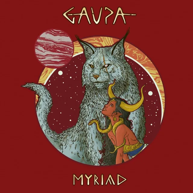 Gaupa Myriad (LP) 