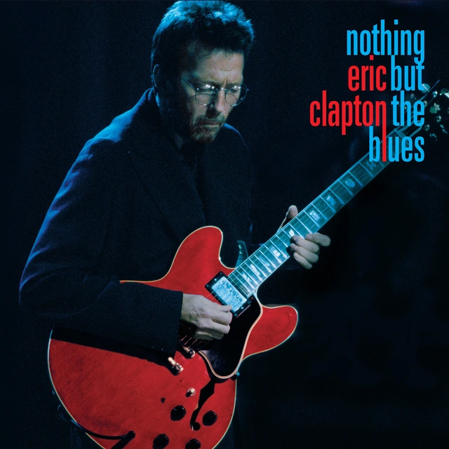 Eric Clapton Nothing But The Blues - Box (2LP+CD+BD) 