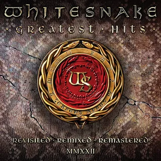 Whitesnake Greatest Hits (CD)
