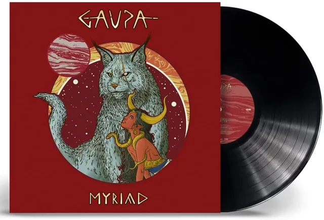 Gaupa Myriad (LP) 