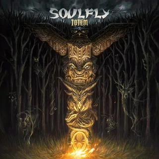 Soulfly Totem (CD)