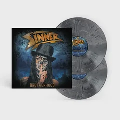 Sinner Brotherhood - LTD (2LP)