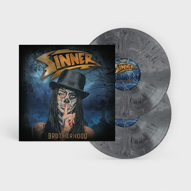 Sinner Brotherhood - LTD (2LP) 