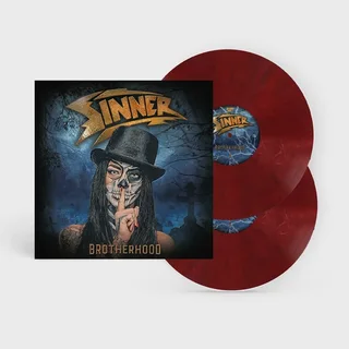 Sinner Brotherhood - LTD (2LP)
