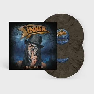 Sinner Brotherhood - LTD (2LP)
