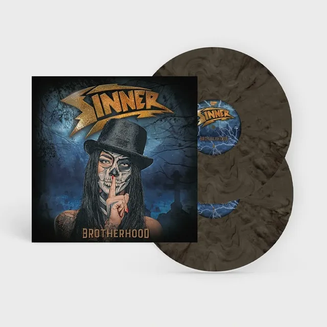 Sinner Brotherhood - LTD (2LP) 