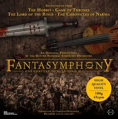 Danish National Symphony Orchestra Fantasymphony - One Concert To Rule…(LP)