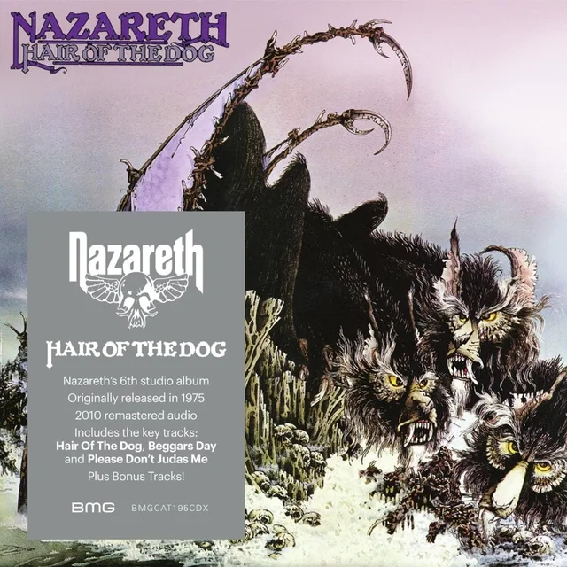 Nazareth Hair Of The Dog (CD) 