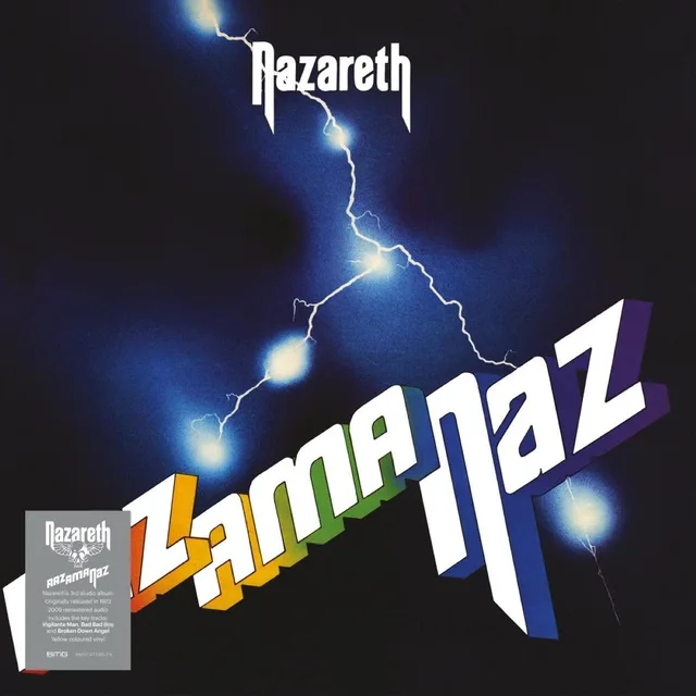 Nazareth Razamanaz - LTD (LP) 