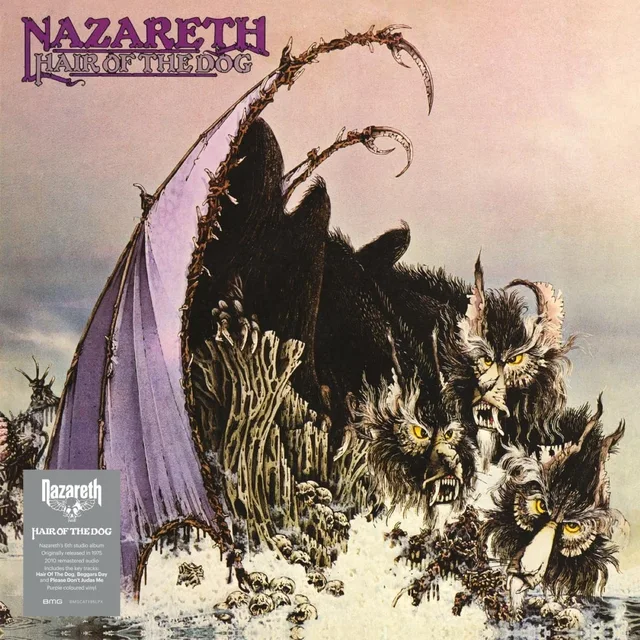 Nazareth Hair Of The Dog - LTD (LP) 