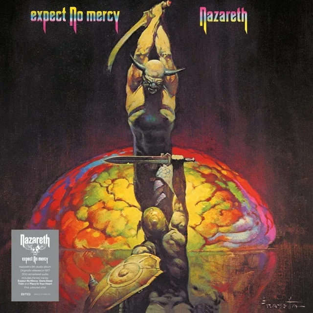Nazareth Expect No Mercy - LTD (LP) 
