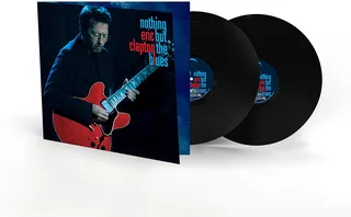 Eric Clapton Nothing But The Blues (2LP)