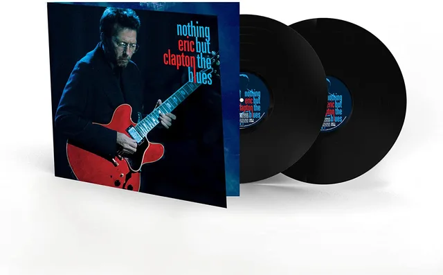 Eric Clapton Nothing But The Blues (2LP) 