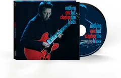 Eric Clapton Nothing But The Blues (CD)