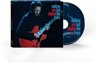 Eric Clapton Nothing But The Blues (CD)