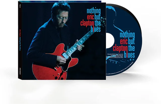 Eric Clapton Nothing But The Blues (CD) 