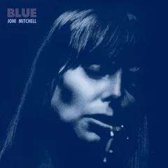 Joni Mitchell Blue (CD)