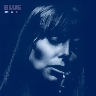 Joni Mitchell Blue (CD)