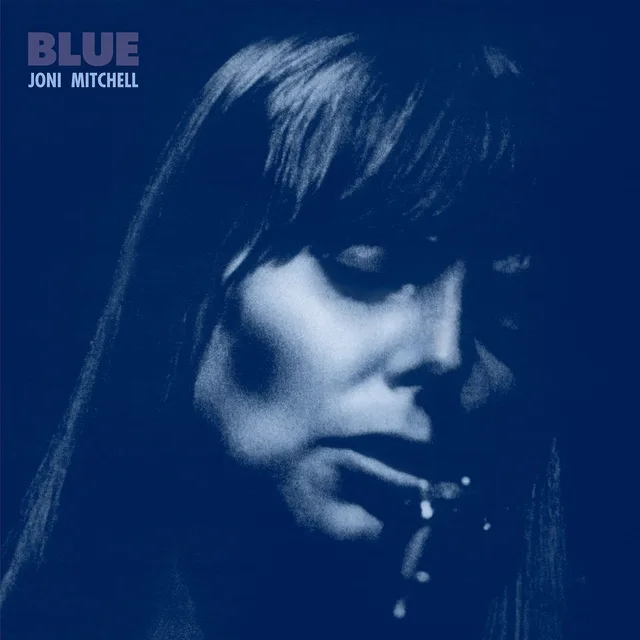 Joni Mitchell Blue (CD) 